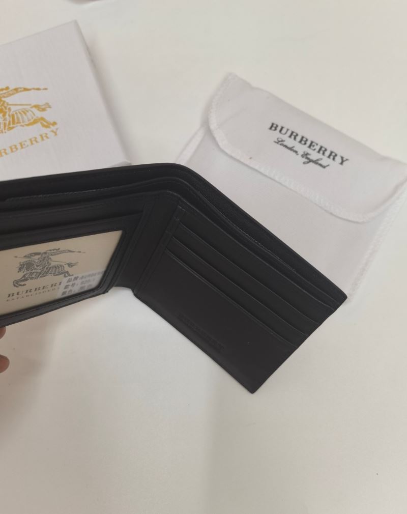 Burberry Wallets Purse